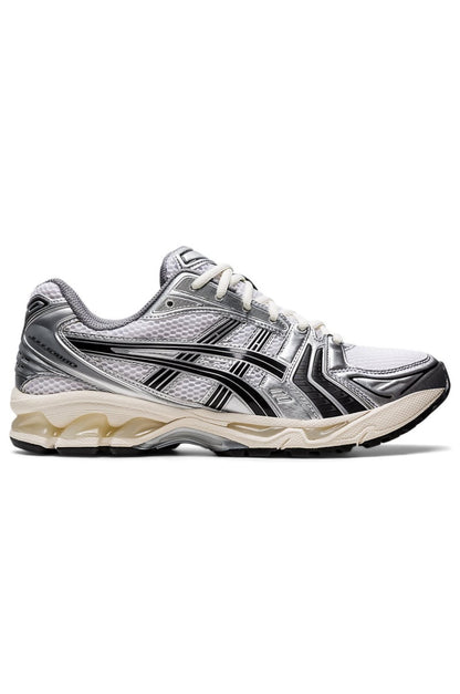 ASICS Gel-Kayano 14 – White & Black