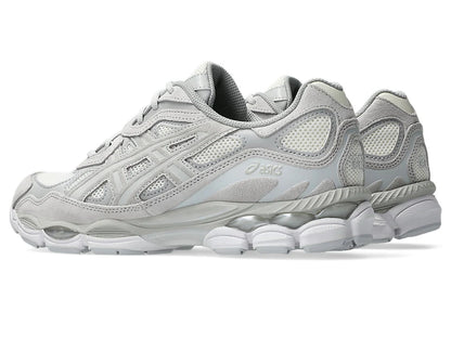 ASICS Gel-NYC - Unisex - Cream/Cloud Grey