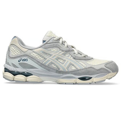 ASICS GEL-NYC Ivory/Mid Grey