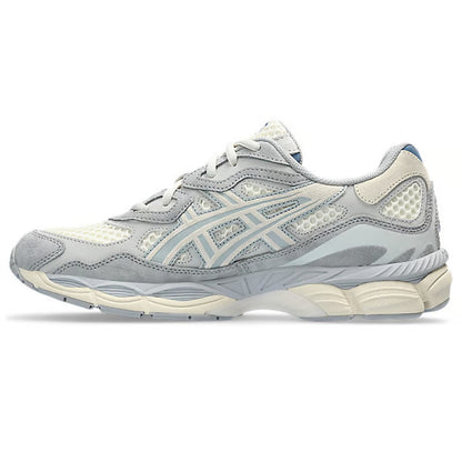 ASICS GEL-NYC Ivory/Mid Grey