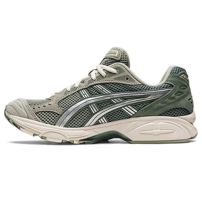 ASICS Gel-Kayano 14 – Olive Grey & Pure Silver